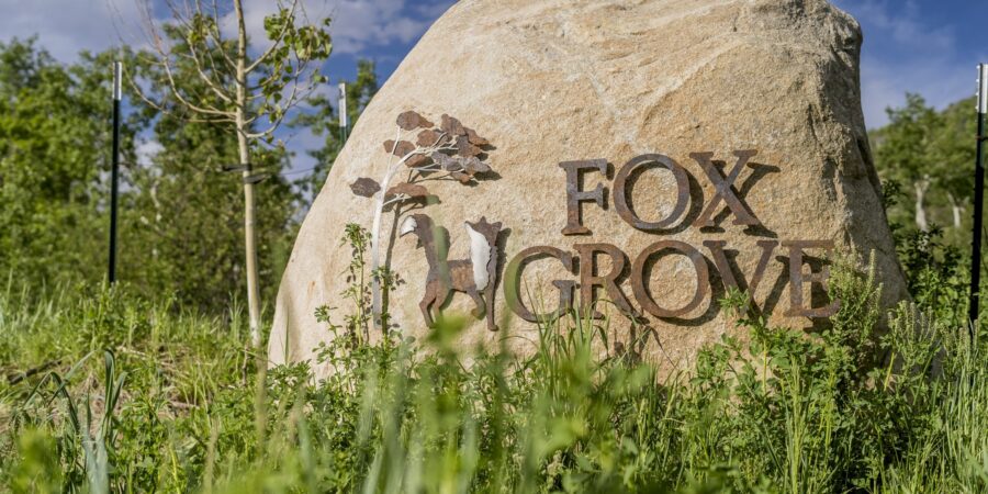 Fox Grove Rock